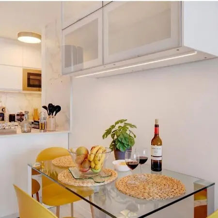 Lägenhet Salitre Tamara