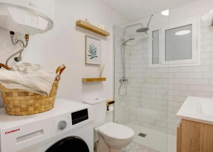 Lägenhet Salitre Tamara Tacoronte