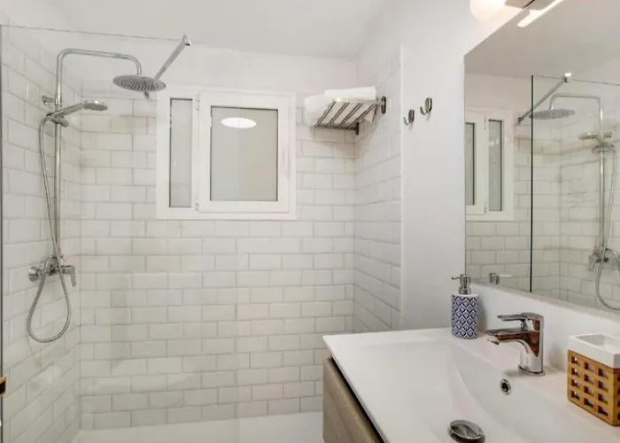 Salitre Tamara Lägenhet Tacoronte