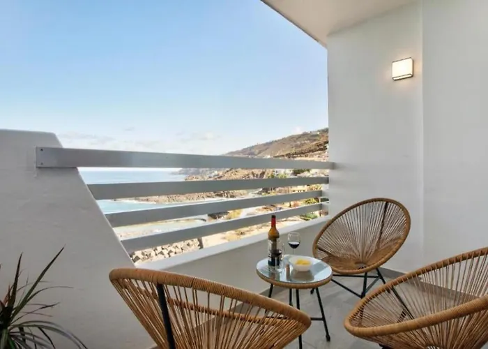 Salitre Tamara Lägenhet Tacoronte