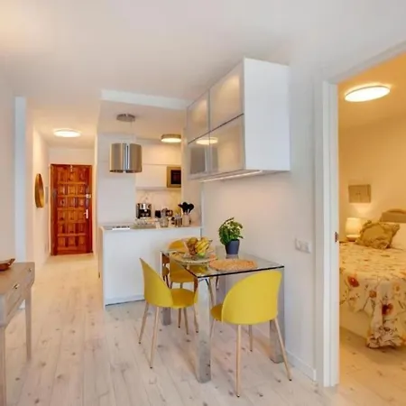 Salitre Tamara 公寓 塔科龙特