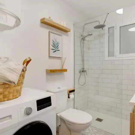 公寓 Salitre Tamara 塔科龙特