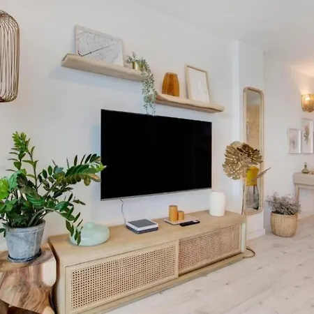 公寓 Salitre Tamara 塔科龙特