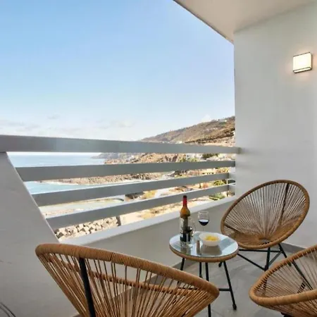 Salitre Tamara 公寓 塔科龙特